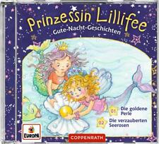 Prinzessin Lillifee - Gute-Nacht-Geschichten (CD 1) Audio-CD Schmuckkasten 2019