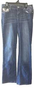 LA Idol Jeans Women’s Size 7 - Ships Fast  - Picture 1 of 1