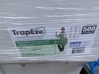 BRAND NEW TRAP EZE DISPOABLE DUSTING SHEETS  500   6"X 5" SHEETS