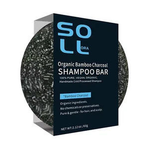 Gray Hair Reverse Bar Mane Gray Reverse Bar Hair Darkening Bar Soap Natural - Picture 1 of 12