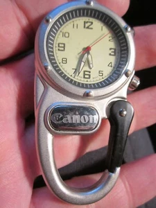 CANON CLIP ON JEANS WATCH - TK-4 - Picture 1 of 3
