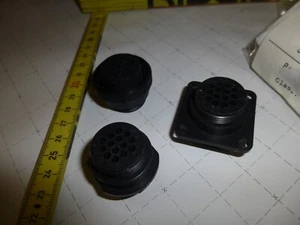 Amp , Tyco connectors 206043-3 ,206043-1,206937,206070-1,206036-1,206036-3206044 - Picture 1 of 42