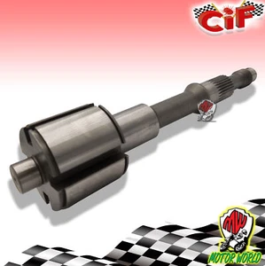 ASSE ALBERO CAMBIO 4 MARCE VESPA 50 SPECIAL R L N PK 125 ET3 PRIMAVERA - Foto 1 di 1