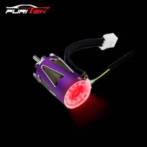 Furitek LumaPower mit LED 5500kv Brushless Sensored Motor für 1/24 1/28 Mini-Z/Min - Bild 1 von 2