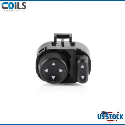 Fits Buick Terraza Saturn Relay 2005 2006 2007 Power Mirror Switch - Image 1 of 4