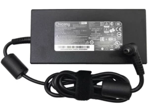 Chicony Original Charger for MSI GS66 STEALTH,WS65,GP65,GS65 8SG AC adapter Cord - Picture 1 of 6