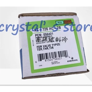 Emerson XC-726 HC-2B Wärmeausdehnungsventil XC-726HC-2B schnelle Lieferung auf Lager - Bild 1 von 3