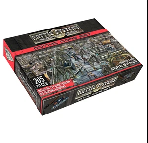 Battle Systems - Gothic Core Set 205 pieces - Picture 1 of 6