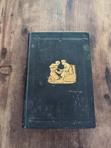 Antique 1902 Handbook of Bible Manners & Customs by James M. Freeman HC Good - Picture 1 of 6