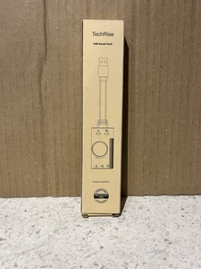 TechRise USB Sound Card EAA05311 USB Sound Card for PC Laptop - Picture 1 of 2