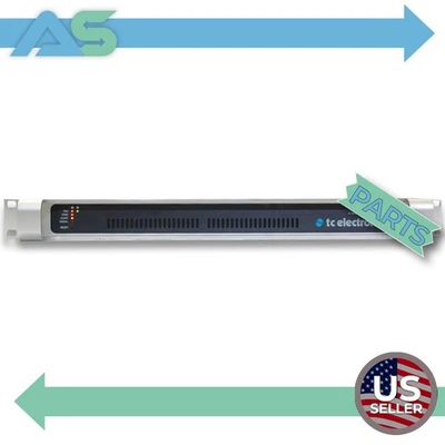 TC Electronic Upcon AES Hi-Res Audio UpConverter | Professional Audio Equipment - Image 1 of 4