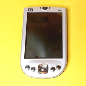 🔥PAS DE BATTERIE🔥 HP IPAQ RX1950 POCKET PC PDA PORTABLE 3,5" ÉCRAN TACTILE - Photo 1 sur 9