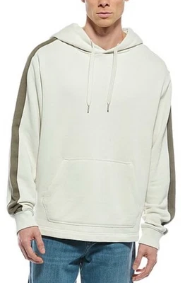 Rag & Bone - Para hombres - Sudadera con capucha - Damon - Terry - Negro - M - Diseñador - Totalmente nuevo Foto 1 de 3