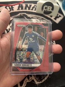 2024-25 Prizm EPL FACUNDO BUONANOTTE Breakaway Red 14/49 #275 - Picture 1 of 2