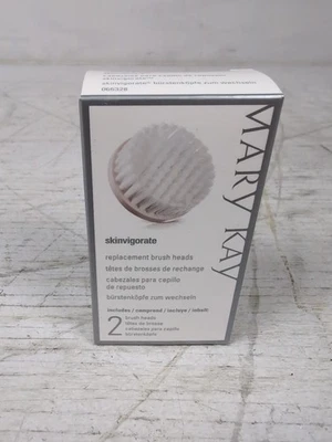 Новый в коробке Mary Kay Skinvigorate замена щетки головки коробка из 2 - Изображение 1 из 4