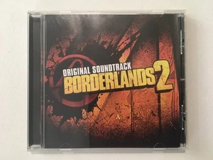 BORDERLANDS 2 Soundtrack CD by Jesper Kid (Hitman Assassin's Creed Warhammer). - Picture 1 of 5