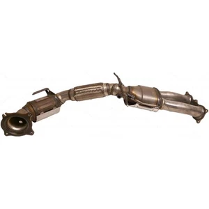 18433 Davico Catalytic Converter Rear for Volvo XC60 XC70 S60 S80 2008-2015 - Picture 1 of 3