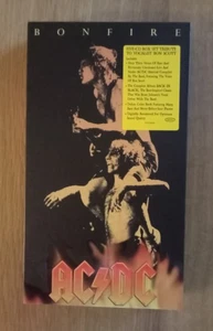 AC/DC - Bonfire (5-CD-Box Set Tribute To Bon Scott) (Epic 2003) - Bild 1 von 5