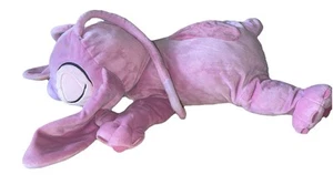 Walt Disney Lilo Stich Cuddleez Angel Cozy Soft Sleeping Pillow Plush 22" Large - Picture 1 of 11