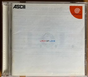 Dreamcast LOL LOL LACK LOVE Japan 2k