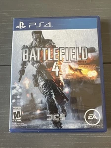 Battlefield 4 Sony PlayStation 4 nuovo sigillato PS4 - Foto 1 di 2