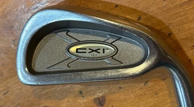 Lady Cobra CXI 5 / 6 Iron Graphite Air Weight Women's Ladies Flex RH - Image 1 of 4