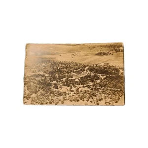 Mt Vernon Missouri RPPC Real Photo Postcard c1940s State Sanitarium  - Picture 1 of 2