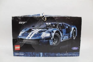 LEGO TECHNIC: 2022 Ford GT (42154) (New/Other- Damaged Box) - Picture 1 of 6