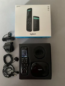 Logitech Harmony Elite – Premium Universalfernbedienung mit Hub OVP Top Zustand - Bild 1 von 7