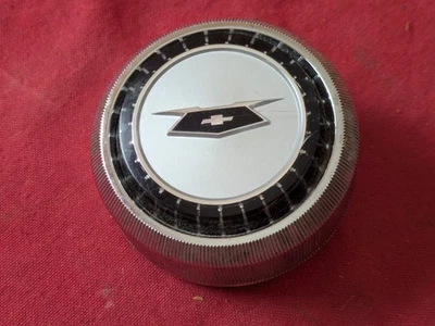 Used 1964 65 Bel Air Steering Wheel Horn Cap 3840112 - Image 1 of 4