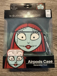 Custodia AirPods Disney Tim Burton's L'incubo prima di Natale Sally - Foto 1 di 5
