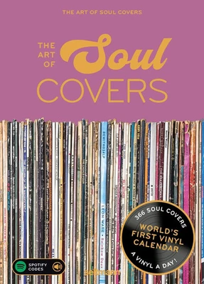SELTMANN PUBLISHERS GMBH The Art of Soul Covers | Oliver Seltmann | Kalender | The Art of Vinyl Covers