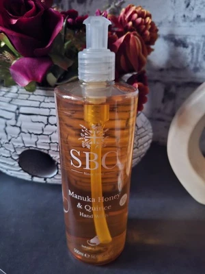 SBC Handwash Manuka Honig 500ml - Bild 1 von 3
