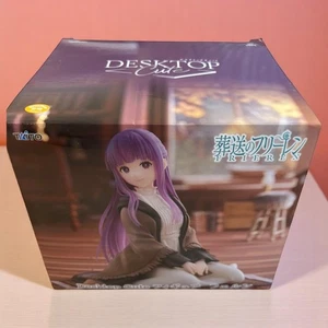 Frieren Beyond Journey'S End Desktop Cute Figure Fern Taito - Picture 1 of 7