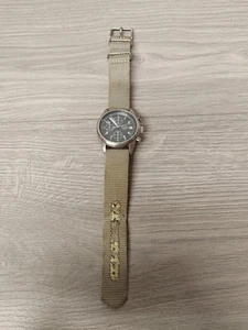 SMART HERREN PULSAR MILITÄR RAF STIL CHRONOGRAPH ARMBANDUHR V657-X063 - Bild 1 von 16