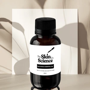 Patchouli Essential Oil - Pure Earthy Aroma for Smell | Free Shipping - 100ml - Picture 1 of 3