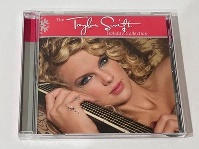 Taylor Swift - The Holiday Collection - CD - Christmas - Neuwertig! - Bild 1 von 2