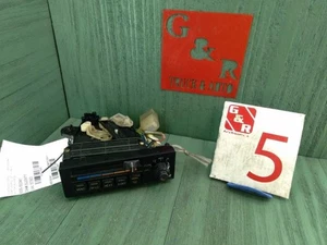 1982 1983 HONDA ACCORD AC HEAT CLIMATE TEMPERATURE CONTROL MANUAL OEM - Picture 1 of 12