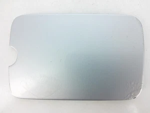 1985 Porsche 928 S2 Fuel Filler Door Flap Cap Silver With Hinge 92850430102. - Picture 1 of 10