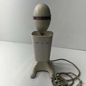Vintage * Hamilton Beach Milkshake Drinkmaster Model No. 51*◾funktioniert, Behälter gerissen - Bild 1 von 13