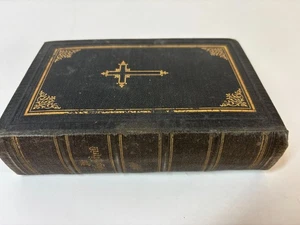 Die Bibel By Martin Luther 1905 German Translation Hardcover - Picture 1 of 17