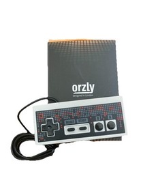 RetroPad for Nintendo NES Classic Mini - Wired Joypad/Gamepad/Controller Orzly