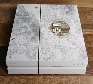 Sony PlayStation 4 PS4 Console Only Destiny: The Taken King Edition - Tested - Bild 1 von 10