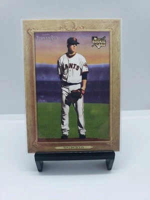 2007 Topps Turkey Red Tim Lincecum Rookie Card #88 - Image 1 of 2