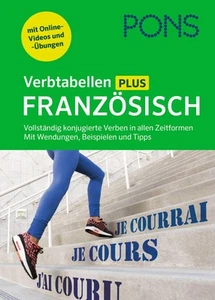 PONS Verbtabellen Plus Französisch9783125624696 - Bild 1 von 7