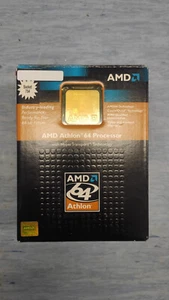 Processore CPU AMD Athlon 64 X2 4000+ Socket AM2 ADO4000IAA5DD + Ventola e Box - Foto 1 di 7