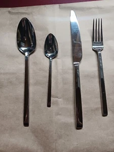 4 Place Setting Villeroy And Boch Silverware - Picture 1 of 3
