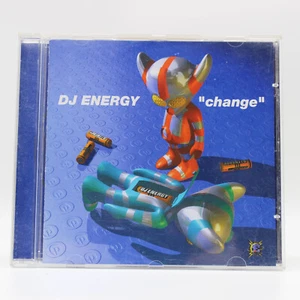 Musik CD | DJ Energy - Change - Album CD Energetic Records 1997 - Bild 1 von 1