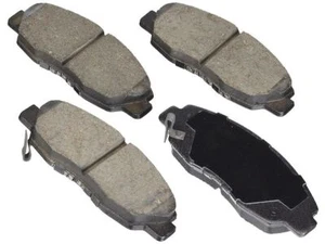 Front Brake Pad Set For 12-15 Honda Civic R18Z1 HF LX DX SE FQ67H9 - Picture 1 of 1