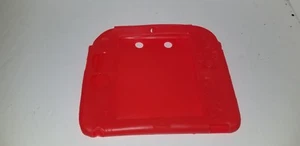  ROT Komfortgriff Silikon Gummi Schutzhülle Hülle für Nintendo 2DS N9 - Bild 1 von 2